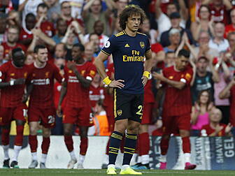 'I came to Arsenal to fight fo...